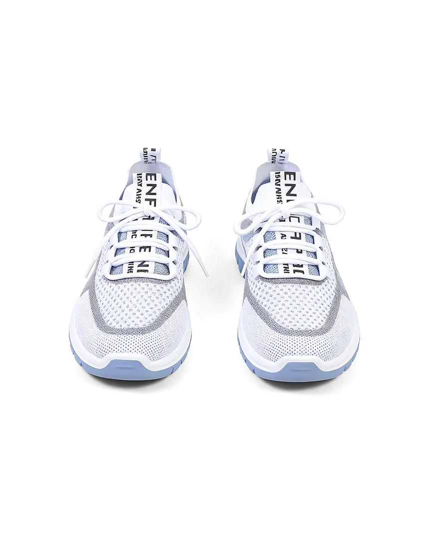 Lyra Motion – Ademende gebreide comfortabele sneakers