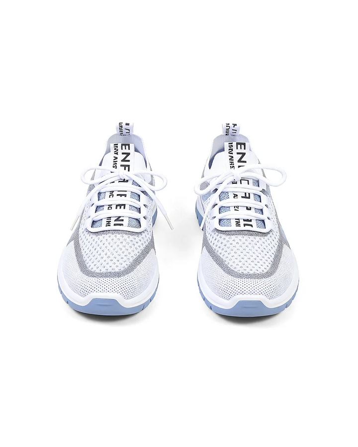 Lyra Motion – Ademende gebreide comfortabele sneakers