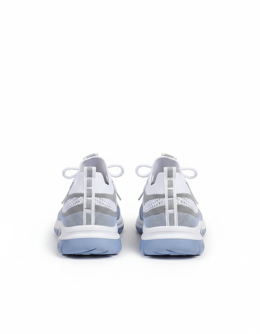 Lyra Motion – Ademende gebreide comfortabele sneakers