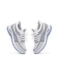 Lyra Motion – Ademende gebreide comfortabele sneakers