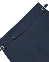 Grant Getailleerde Broek met Hoge Taille
