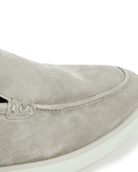 Arezzo geiten suède loafers