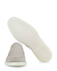 Arezzo geiten suède loafers