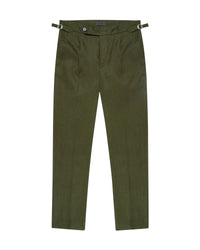 Griekenland Pure Linnen Broek