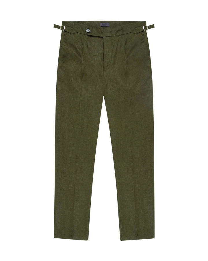 Griekenland Pure Linnen Broek
