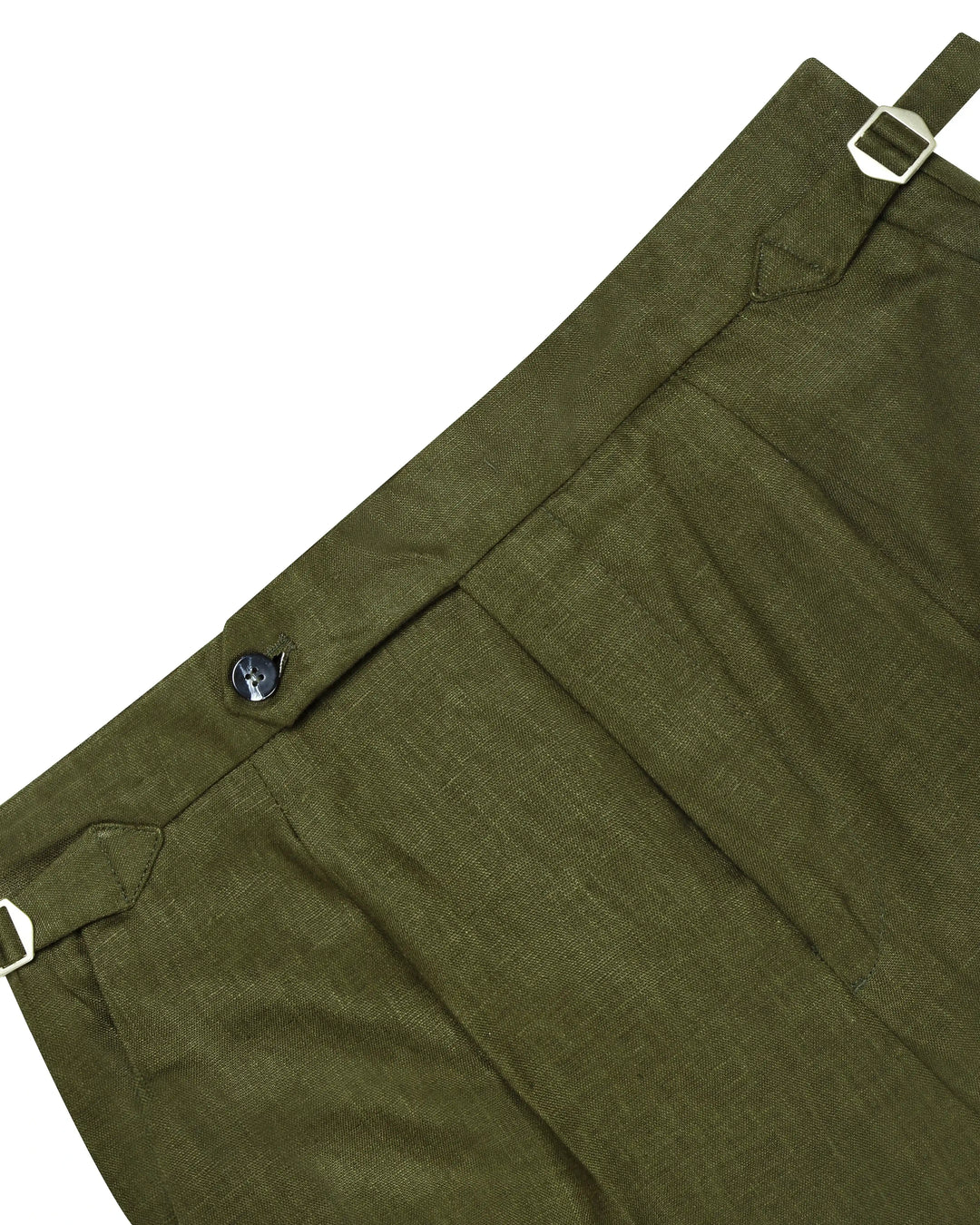Griekenland Pure Linnen Broek