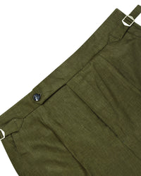 Griekenland Pure Linnen Broek
