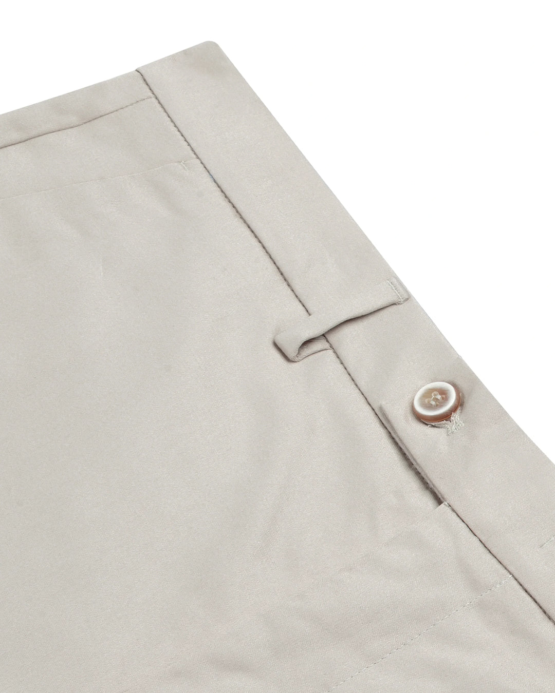 Heritage Broek van Satijnkatoen met Maatwerk