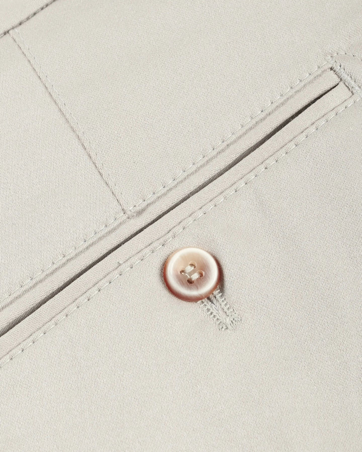 Heritage Broek van Satijnkatoen met Maatwerk