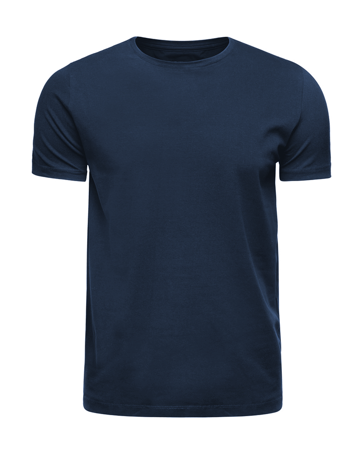 T-shirt van Egyptisch katoen