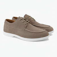 Bologna suède veterschoenen