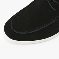 Bologna suède veterschoenen