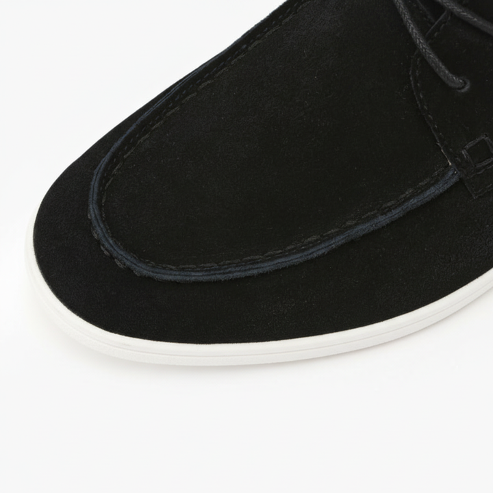 Bologna suède veterschoenen