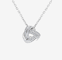 Aan mijn aanstaande vrouw - Oneindige Knoop Ketting