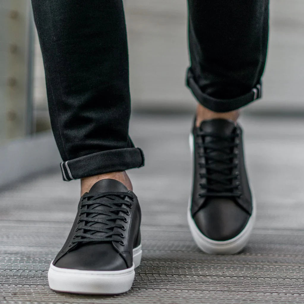 NobleWare Stoneford Lage Sneaker