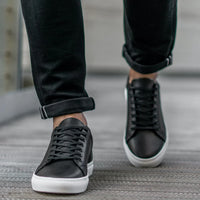 NobleWare Stoneford Lage Sneaker