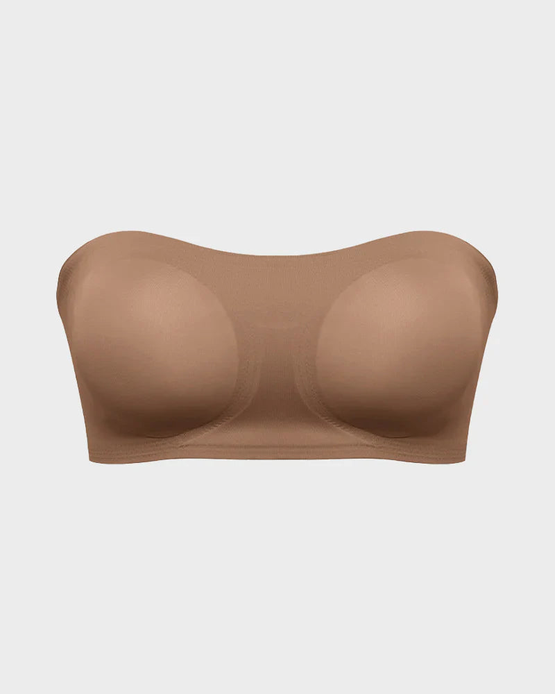 Antislip Crossover Zijhaak Bandeau BH