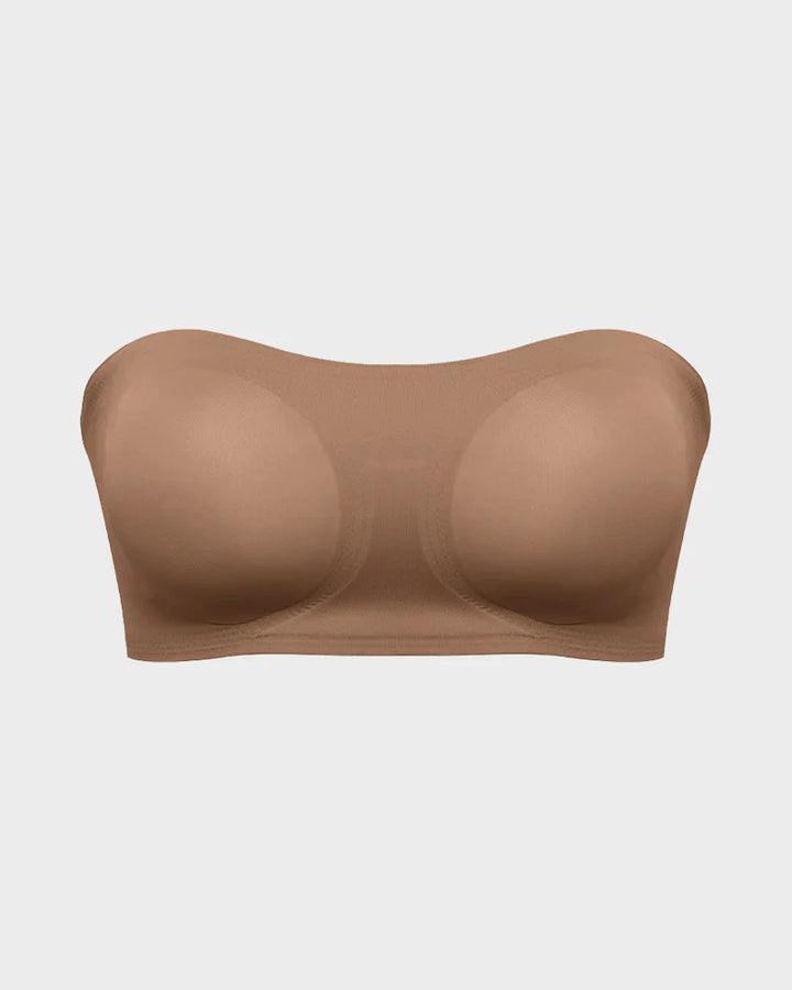 Antislip Crossover Zijhaak Bandeau BH