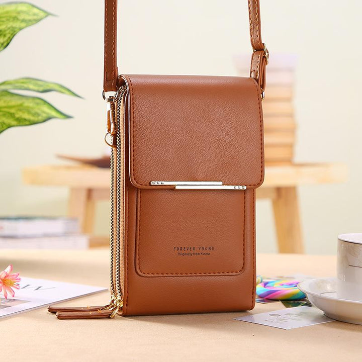 Vela Touch Crossbody Telefoontas