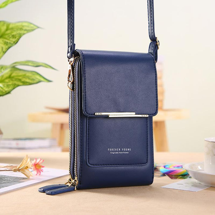 Vela Touch Crossbody Telefoontas