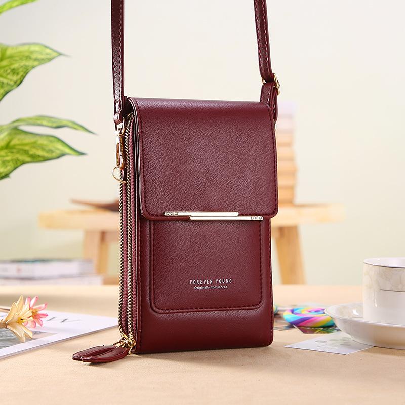 Vela Touch Crossbody Telefoontas