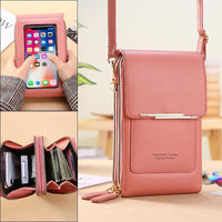 Vela Touch Crossbody Telefoontas