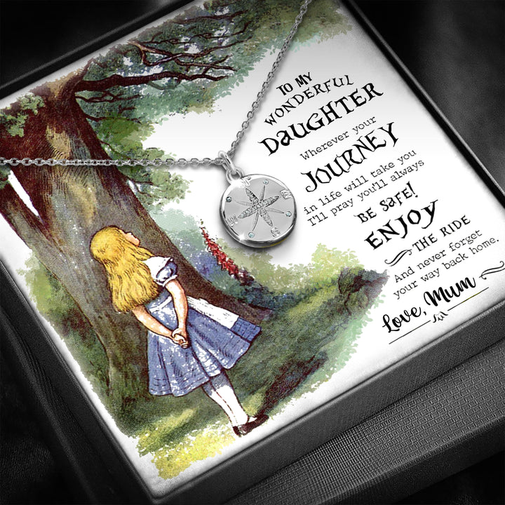 Dochter - Alice Kompasketting