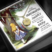 Kleindochter - Alice Kompas Ketting