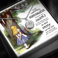 Kleindochter - Alice Kompas Ketting