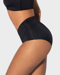 Naadloze High Waist Corrigerende Slips (5-pack)