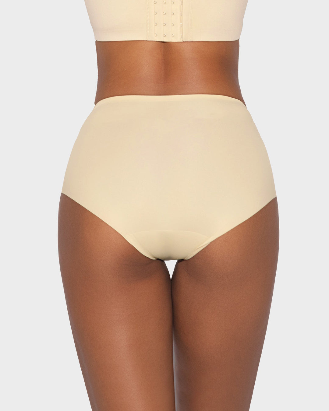 Naadloze High Waist Corrigerende Slips (5-pack)