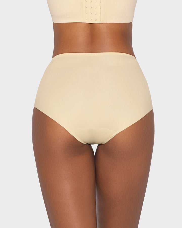 Naadloze High Waist Corrigerende Slips (5-pack)