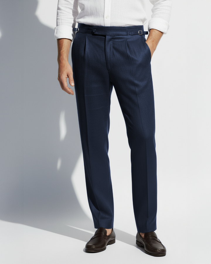 Griekenland Pure Linnen Broek