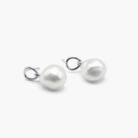 Hoofdstukken van Mijn Leven - Vrouw Zoetwater Barokke Parel Hanger Ketting