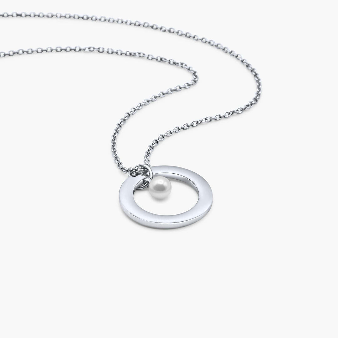 Bedankt - Bruidsmeisje Parelketting