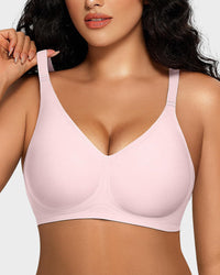 Naadloze Zachte Comfortabele Geleistrip Draadloze BH