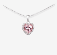 Zielsverwant Morganiet Hartketting