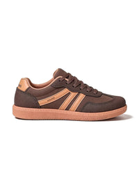 Camden Court Brown Gum Sneakers