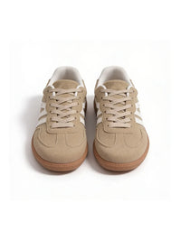 Camden Court Sand Gum Sneakers