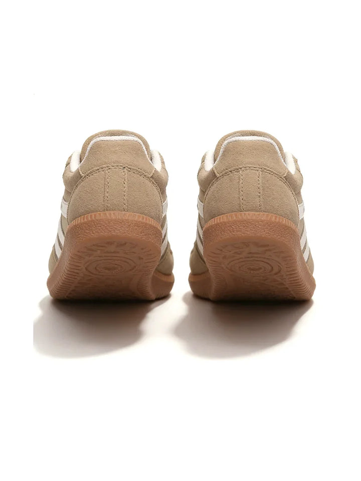 Camden Court Sand Gum Sneakers
