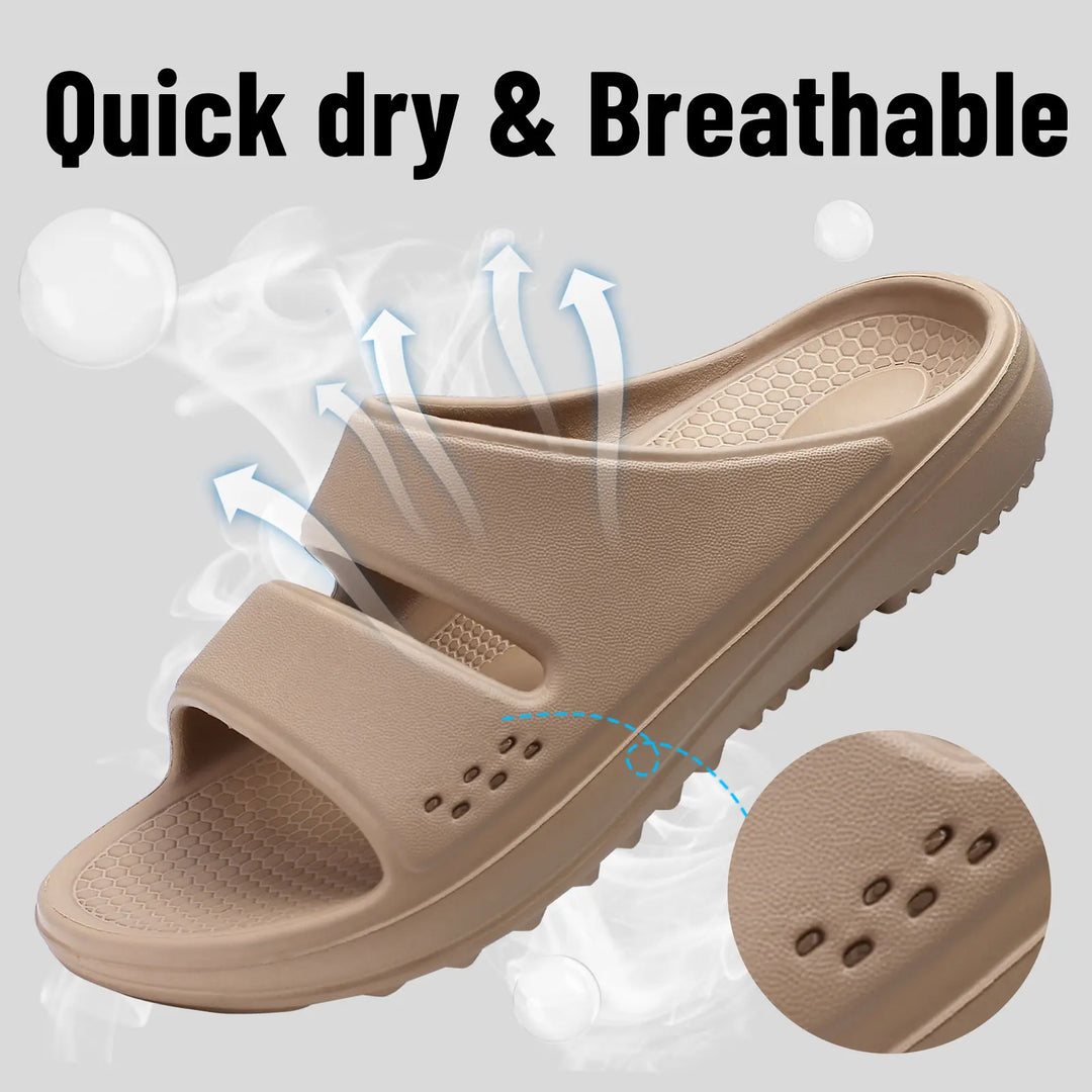 Aeris Cloud Slide – Uniseks EVA Slippers
