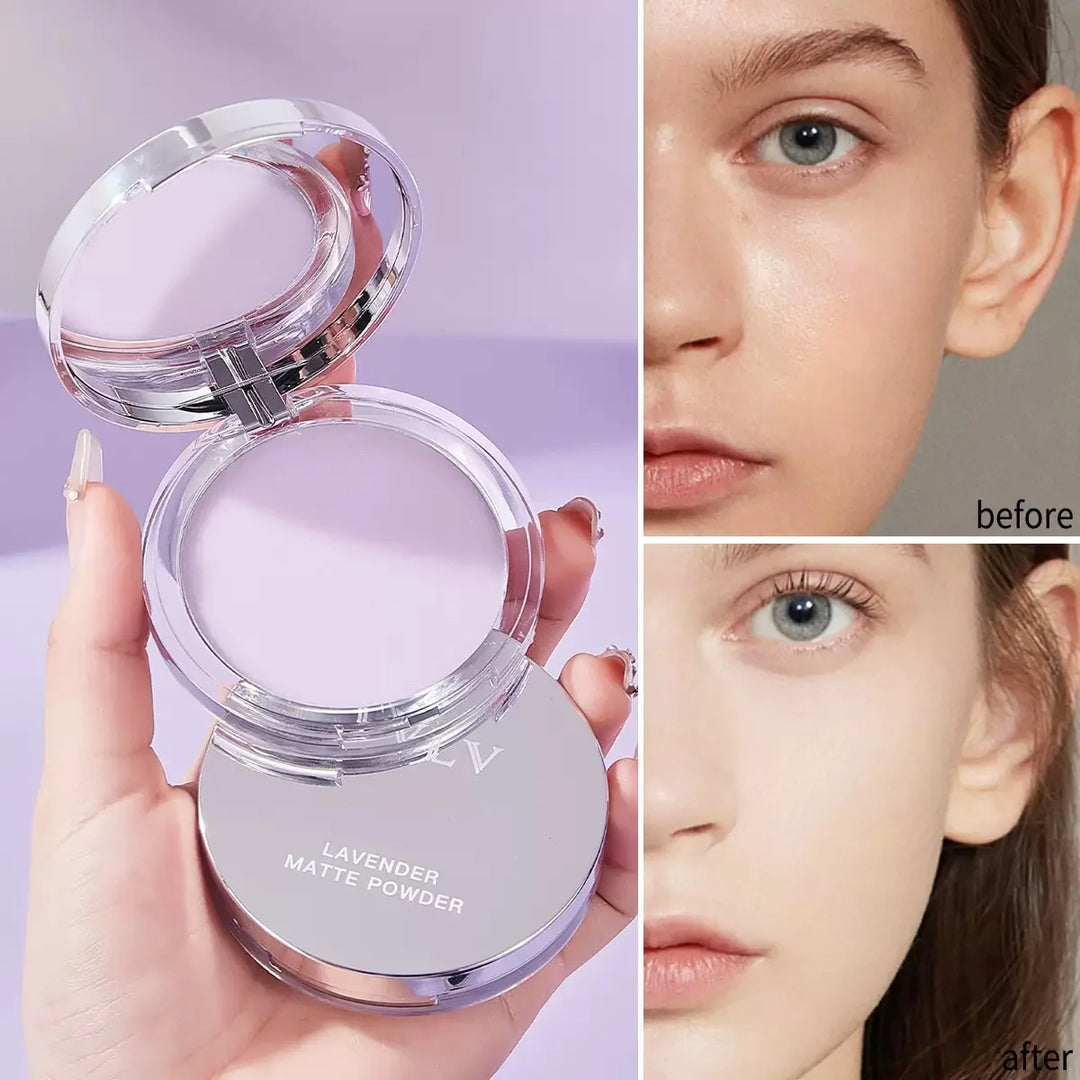 Violet crèmepoeder