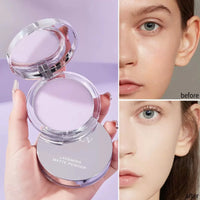 Violet crèmepoeder