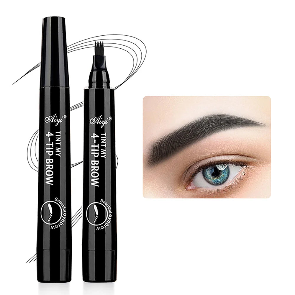 Microblading wenkbrauwpotlood