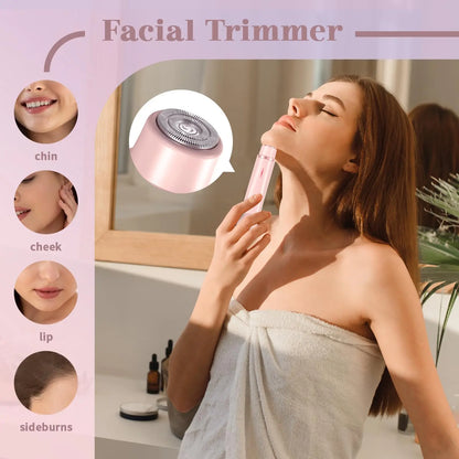 SilkTrim Pro Feminine Trimmer