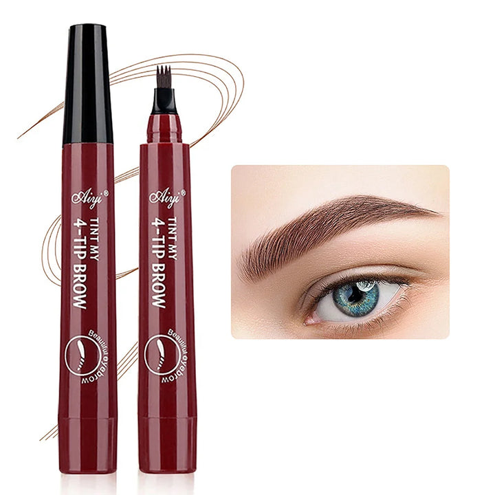 Microblading wenkbrauwpotlood