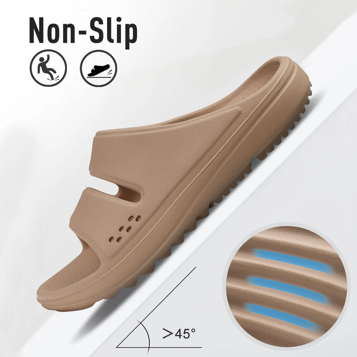 Aeris Cloud Slide – Uniseks EVA Slippers