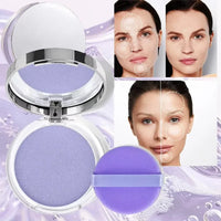 Violet crèmepoeder