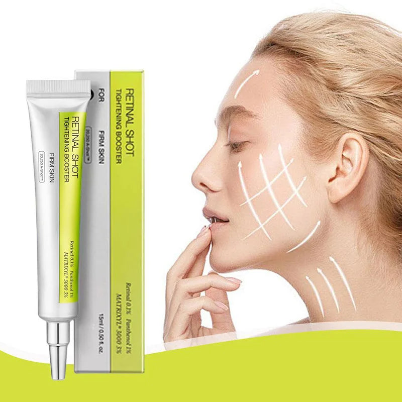Retinol verstevigend serum