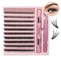DIY wimperverlengingsset
